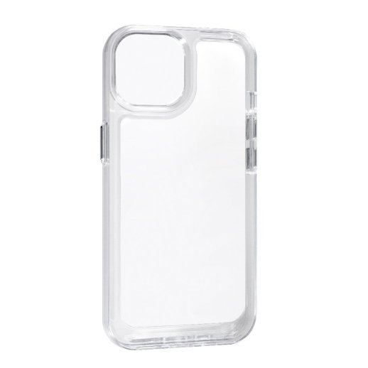 Накладка Shock case для Apple iPhone 14 Transparent