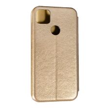 Книжка 360 New для Xiaomi Redmi 9C/10A Gold