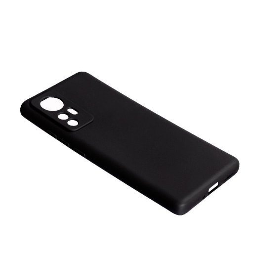 Резинка SMTT для Xiaomi 12 / 12X Black