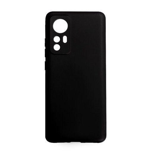 Резинка SMTT для Xiaomi 12 / 12X Black