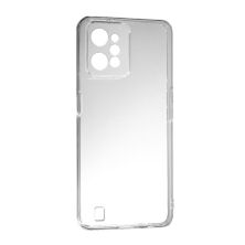Силікон TPU SMTT для Realme C31 Transparent