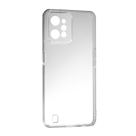Силікон TPU SMTT для Realme C31 Transparent