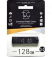 USB Flash Drive T&G TG121 Vega 128GB 3.0 Чорний