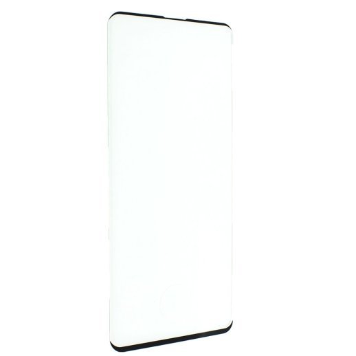 Захисне скло 3D SAMSUNG G973 Galaxy S10 2019 ЧОРНИЙ