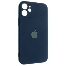 Задня накладка силіконова з закритою камерою для APPLE IPHONE 12 mini 5,4" 20