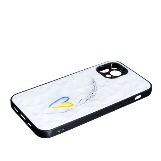 Накладка Prisma UA для Apple iPhone 12 Pro Max Heart