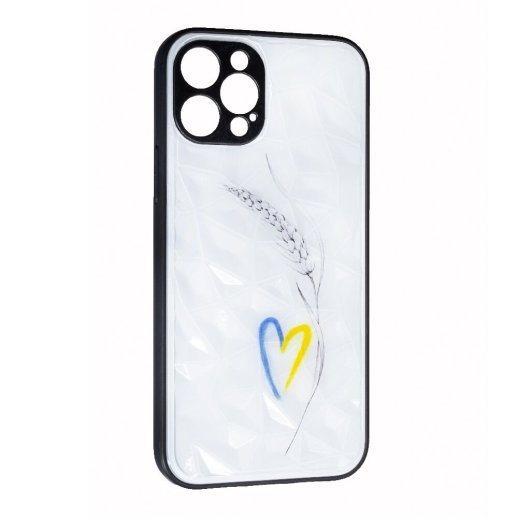 Накладка Prisma UA для Apple iPhone 12 Pro Max Heart