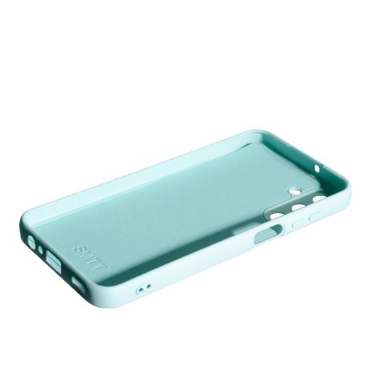 Силікон Case SMTT (AA) для Samsung A15 Mint