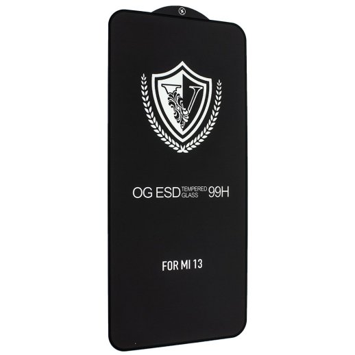 Захисне скло 99H OG ESD V XIAOMI 13 / XIAOMI 14 / XIAOMI 15 (#24)