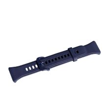 Ремінець Silicone для Oppo Band 2 Dark Blue