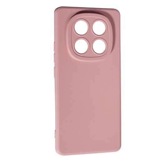 Резинка SMTT для Xiaomi Redmi Note 14 Pro (4G) Pink Sand