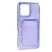 Накладка Summer Mirror для Apple iPhone 16 Purple