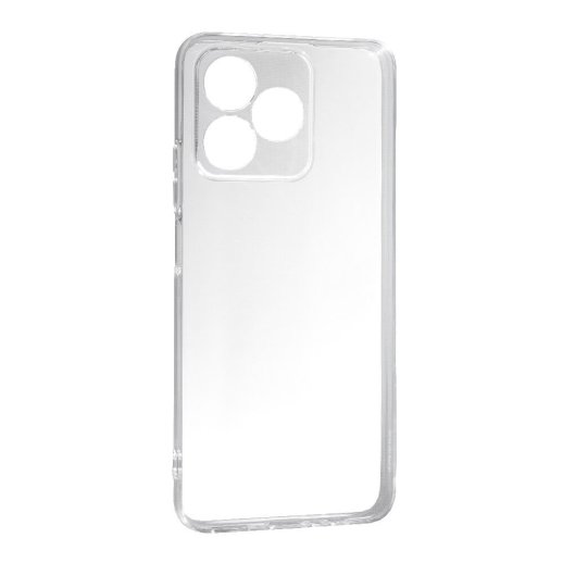 Силікон TPU SMTT для Realme C51 Transparent