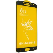 Захисне скло 6D PREMIUM SAMSUNG J400 Galaxy J4 2018 BLACK