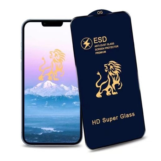 Захисне скло Full Glue ESD Anti-Dust APPLE IPHONE XS MAX | 11 PRO MAX