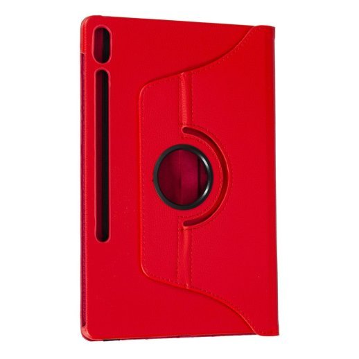 Чохол планшет TX 360 для Samsung T970 /T730 /TAB S7 FE /TAB S7 Plus /TAB S8 Plus /TAB S9 Plus /TAB S9 FE Plus /TAB S10 Plus Red