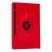 Чохол планшет TX 360 для Samsung T970 /T730 /TAB S7 FE /TAB S7 Plus /TAB S8 Plus /TAB S9 Plus /TAB S9 FE Plus /TAB S10 Plus Red