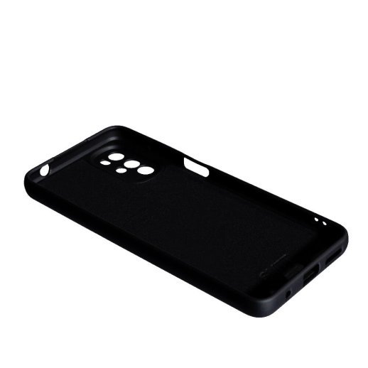 Силікон Case SMTT (AA) для Motorola G22 Black