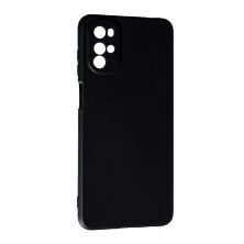 Силікон Case SMTT (AA) для Motorola G22 Black