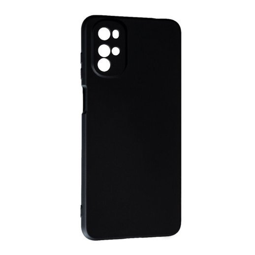 Силікон Case SMTT (AA) для Motorola G22 Black