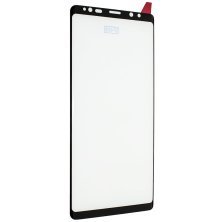 Захисне скло FULL GLUE SAMSUNG N950 Galaxy NOTE 8 ЧОРНИЙ