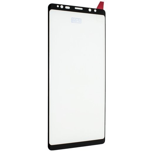 Захисне скло FULL GLUE SAMSUNG N950 Galaxy NOTE 8 ЧОРНИЙ