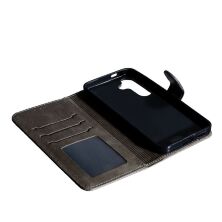 Flip Cover "Business" для Samsung S24 Plus Grey