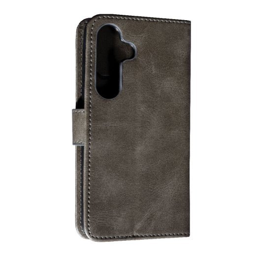 Flip Cover "Business" для Samsung S24 Plus Grey