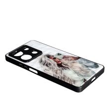 Накладка Prisma Ladies New для Xiaomi Redmi Note 13 (5G) Girl with Phone