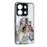Накладка Prisma Ladies New для Xiaomi Redmi Note 13 (5G) Girl with Phone
