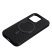 Накладка Puloka Snake with MagSafe для Apple iPhone 16 Pro Max Black