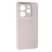 Силікон Case Softy для Xiaomi Redmi Note 14 (4G) (UA/EUROPE) Pink Sand