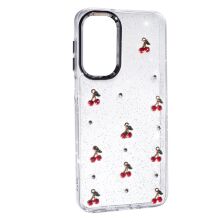 Накладка Glue Case Hit для Samsung A16 Cherry