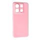 Силікон Case SMTT (AA) для Xiaomi Redmi Note 13 Pro (5G) / Poco X6 Pink