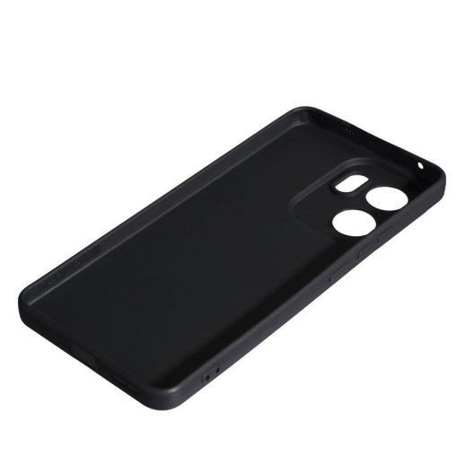 Резинка SMTT для Oppo Reno 13F Black