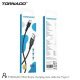 USB-C TORNADO TX16 Type-C 3A/1m