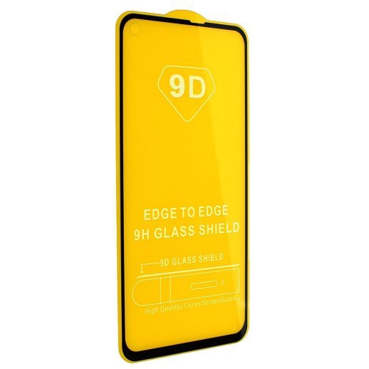 Захисне скло 9D SAMSUNG A60 2019
