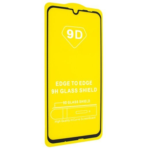 Захисне скло 9D HONOR MATE 10 LITE