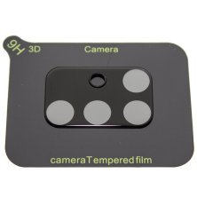 Захисне скло для камери 3D LENS SHIELD SAMSUNG M515 Galaxy M51 | M31 2020 чорний