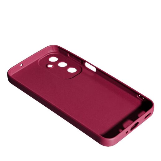 Резинка SMTT для Samsung M35 Bordo