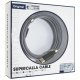 Кабель SUPERCALLA USB - Type-C 10 магнітів ЧОРНИЙ