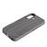 Накладка Leather Carbon With Magnetic для Apple iPhone 16 Titanium