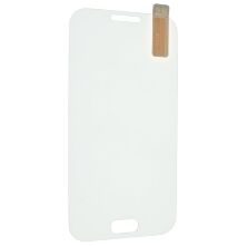Захисне скло ПРОЗОРЕ SAMSUNG J100 Galaxy J1 2015 2.5D тех.пак.