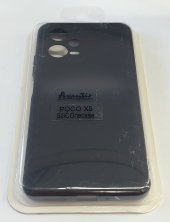 Avantis Full Silicone case Xiaomi Redmi Note 12 5G/Poco X5 5G