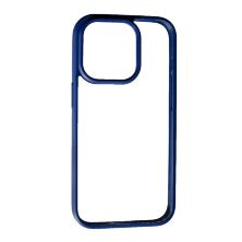 Накладка Spigen Matte для Apple iPhone 14 Pro Max Blue