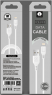 Кабель USB WUW X153 USB-Lightning 2.4A білий