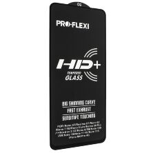 Захисне скло PRO-FLEXI HD+ POCO M4 PRO 4G ЧОРНИЙ
