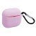 Чехол TPU Case для AirPods 4 Pink