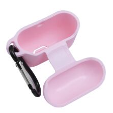 Чехол TPU Case для AirPods 4 Pink