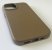Чехол Leather Case Apple Iphone 15 MagSafe